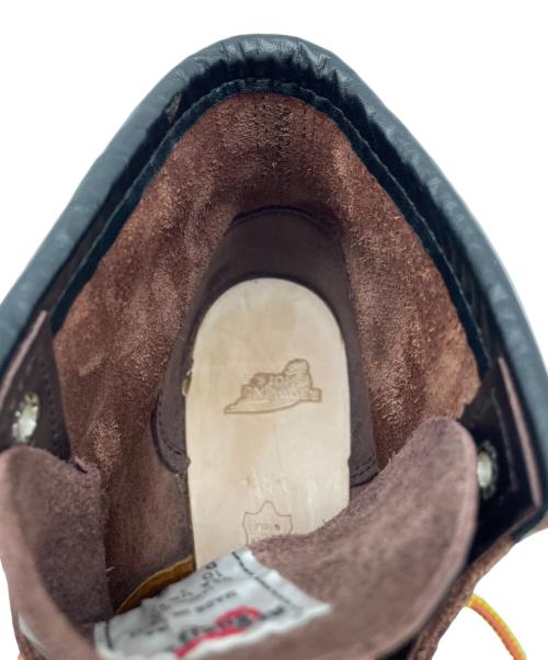 RED WING（レッドウィング）RED WING (レッドウィング) ブーツ　6-inch Classic Moc(クラシックモック) ブラウン サイズ:28の古着・服飾アイテム