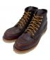 RED WING（レッドウィング）の古着「ブーツ　6-inch Classic Moc(クラシックモック)」｜ブラウン
