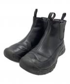 KEENキーン）の古着「ANCHORAGE BOOT III WP (アンカレッジブーツⅢウォーター)」｜ブラック