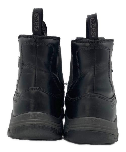 KEEN（キーン）KEEN (キーン) ANCHORAGE BOOT III WP (アンカレッジブーツⅢウォーター) ブラック サイズ:28の古着・服飾アイテム