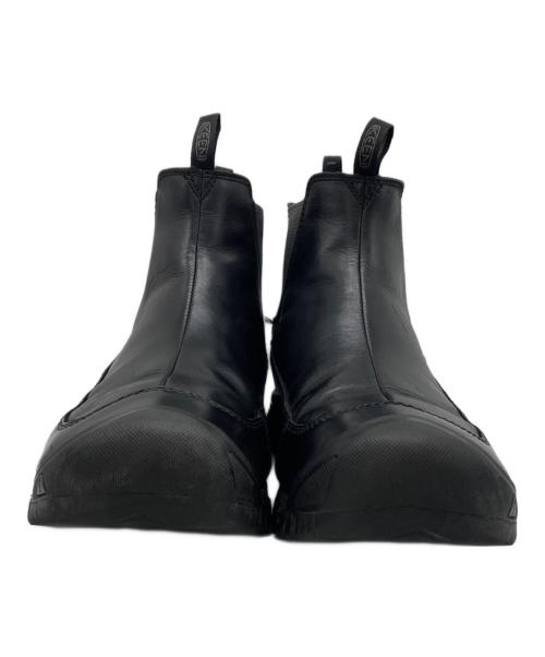 KEEN（キーン）KEEN (キーン) ANCHORAGE BOOT III WP (アンカレッジブーツⅢウォーター) ブラック サイズ:28の古着・服飾アイテム