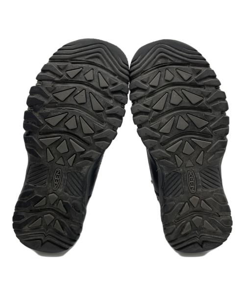 KEEN（キーン）KEEN (キーン) ANCHORAGE BOOT III WP (アンカレッジブーツⅢウォーター) ブラック サイズ:28の古着・服飾アイテム