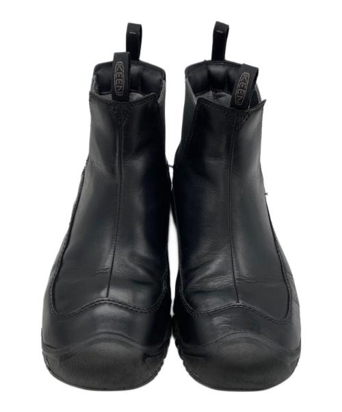 KEEN（キーン）KEEN (キーン) ANCHORAGE BOOT III WP (アンカレッジブーツⅢウォーター) ブラック サイズ:28の古着・服飾アイテム