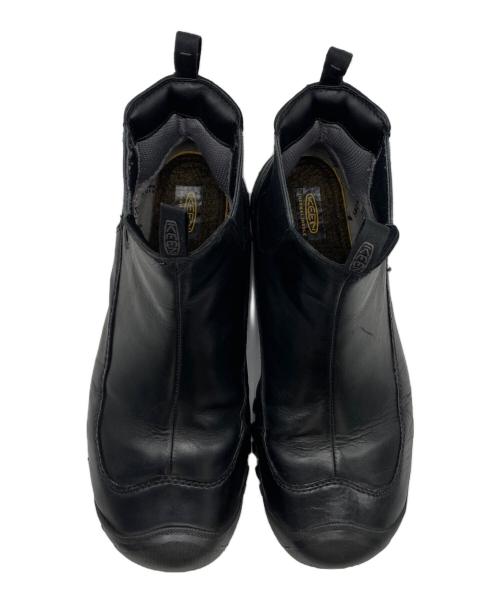 KEEN（キーン）KEEN (キーン) ANCHORAGE BOOT III WP (アンカレッジブーツⅢウォーター) ブラック サイズ:28の古着・服飾アイテム