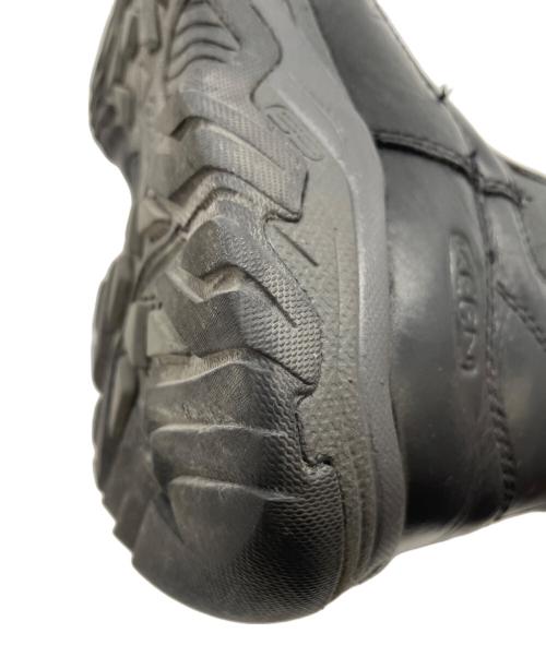 KEEN（キーン）KEEN (キーン) ANCHORAGE BOOT III WP (アンカレッジブーツⅢウォーター) ブラック サイズ:28の古着・服飾アイテム
