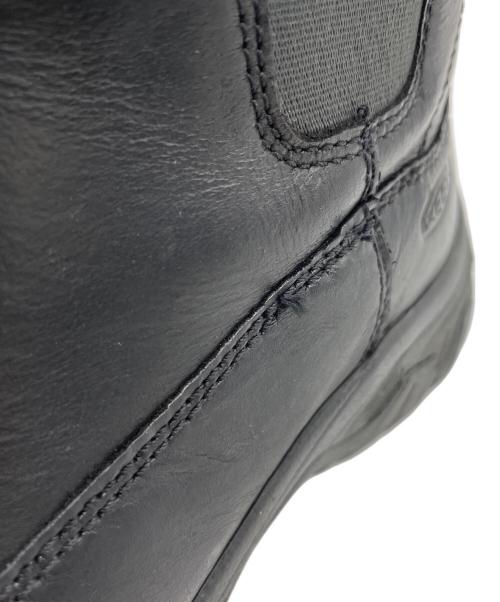 KEEN（キーン）KEEN (キーン) ANCHORAGE BOOT III WP (アンカレッジブーツⅢウォーター) ブラック サイズ:28の古着・服飾アイテム