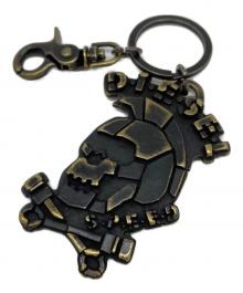 DIESEL（ディーゼル）の古着「キーリング」