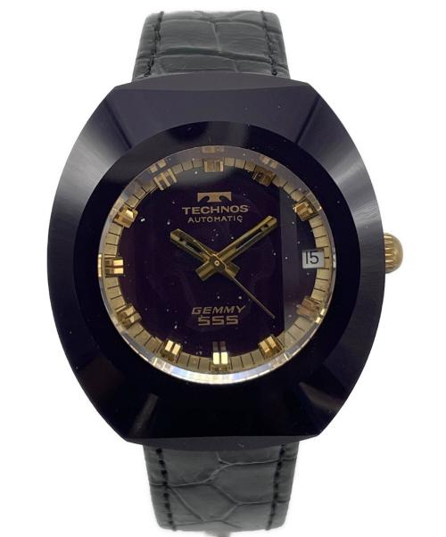 TECHNOS（テクノス）TECHNOS (テクノス) GEMMY SSSの古着・服飾アイテム