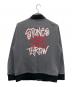 stussy (ステューシー) スタジャン グレー サイズ:ＸＬ：5000円