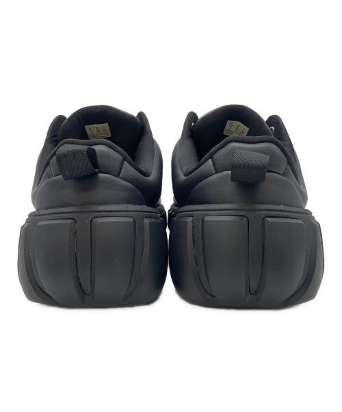 Onitsuka Tiger（オニツカタイガー）Onitsuka Tiger (オニツカタイガー) DENTIGRE PUFF 2.0 ブラック サイズ:28.5㎝の古着・服飾アイテム
