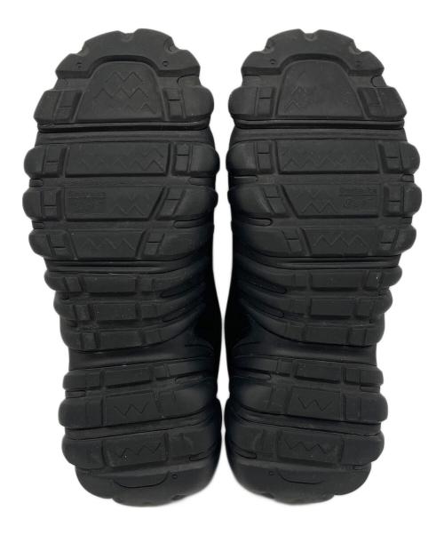 Onitsuka Tiger（オニツカタイガー）Onitsuka Tiger (オニツカタイガー) DENTIGRE PUFF 2.0 ブラック サイズ:28.5㎝の古着・服飾アイテム