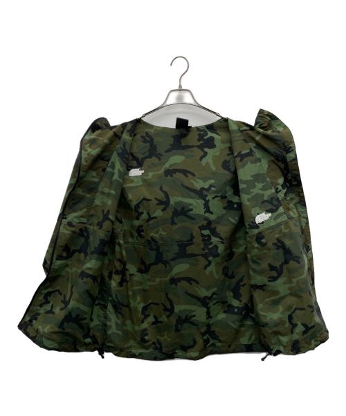 THE NORTH FACE（ザ ノース フェイス）THE NORTH FACE (ザ ノース フェイス) ノベルティコンパクトジャケット カーキ サイズ:Ｌの古着・服飾アイテム