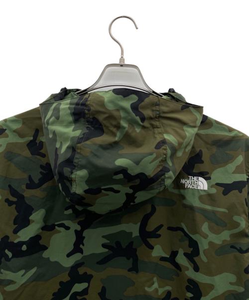 THE NORTH FACE（ザ ノース フェイス）THE NORTH FACE (ザ ノース フェイス) ノベルティコンパクトジャケット カーキ サイズ:Ｌの古着・服飾アイテム