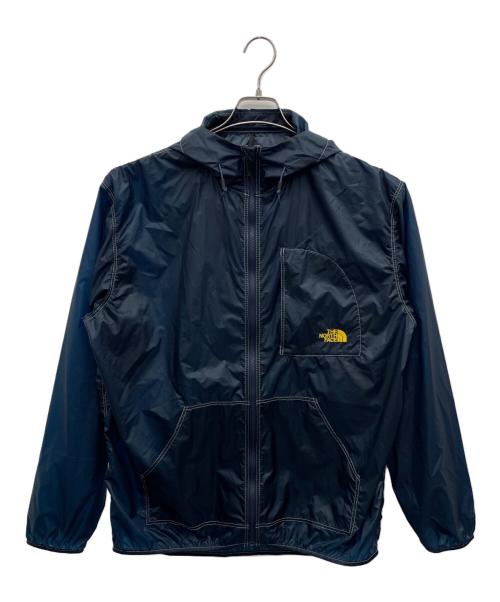 THE NORTH FACE（ザ ノース フェイス）THE NORTH FACE (ザ ノース フェイス) ナイロンジャケット ネイビー サイズ:Lの古着・服飾アイテム