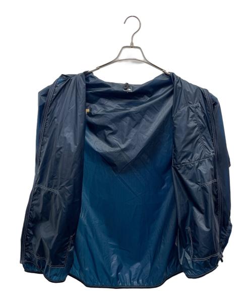 THE NORTH FACE（ザ ノース フェイス）THE NORTH FACE (ザ ノース フェイス) ナイロンジャケット ネイビー サイズ:Lの古着・服飾アイテム