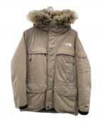 THE NORTH FACEザ ノース フェイス）の古着「マクマードパーカー」｜カーキ