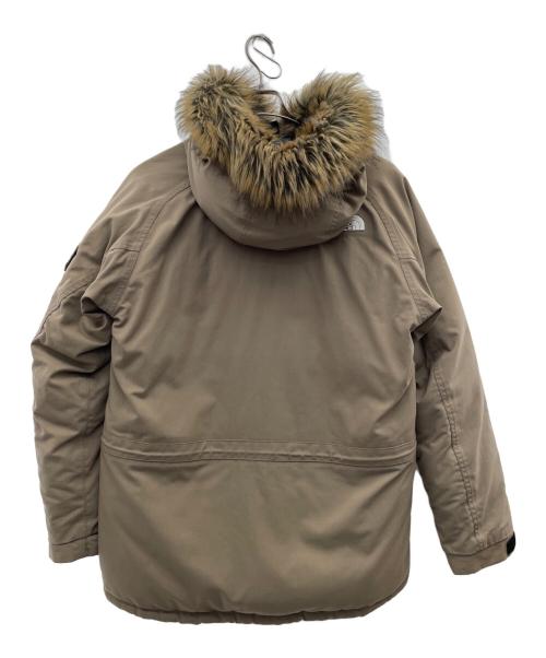 THE NORTH FACE（ザ ノース フェイス）THE NORTH FACE (ザ ノース フェイス) マクマードパーカー カーキ サイズ:Lの古着・服飾アイテム