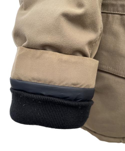 THE NORTH FACE（ザ ノース フェイス）THE NORTH FACE (ザ ノース フェイス) マクマードパーカー カーキ サイズ:Lの古着・服飾アイテム