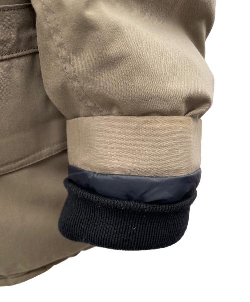 THE NORTH FACE（ザ ノース フェイス）THE NORTH FACE (ザ ノース フェイス) マクマードパーカー カーキ サイズ:Lの古着・服飾アイテム