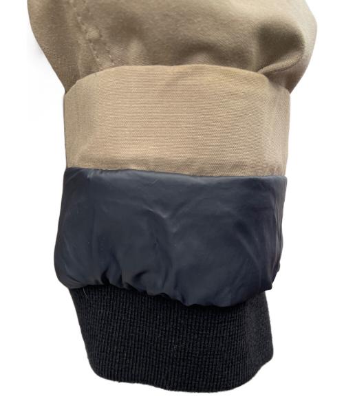 THE NORTH FACE（ザ ノース フェイス）THE NORTH FACE (ザ ノース フェイス) マクマードパーカー カーキ サイズ:Lの古着・服飾アイテム