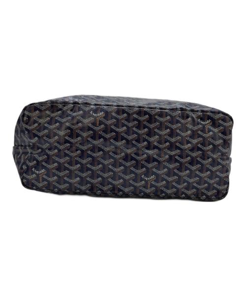 GOYARD（ゴヤール）GOYARD (ゴヤール) トートバッグ ブルーの古着・服飾アイテム