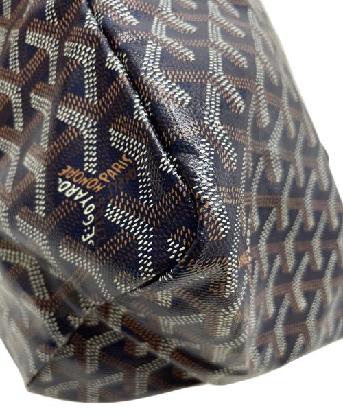 GOYARD（ゴヤール）GOYARD (ゴヤール) トートバッグ ブルーの古着・服飾アイテム