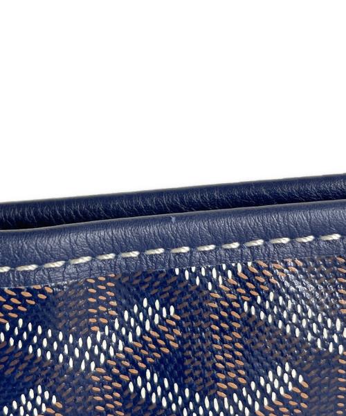 GOYARD（ゴヤール）GOYARD (ゴヤール) トートバッグ ブルーの古着・服飾アイテム
