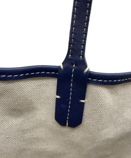 GOYARD（ゴヤール）GOYARD (ゴヤール) トートバッグ ブルーの古着・服飾アイテム