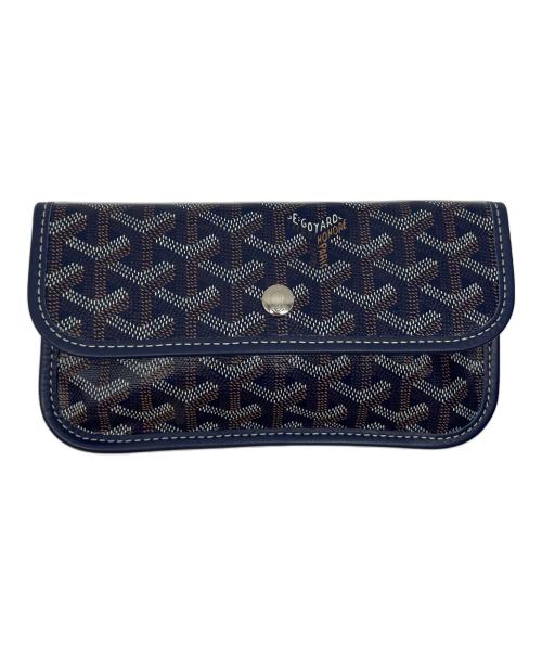 GOYARD（ゴヤール）GOYARD (ゴヤール) トートバッグ ブルーの古着・服飾アイテム