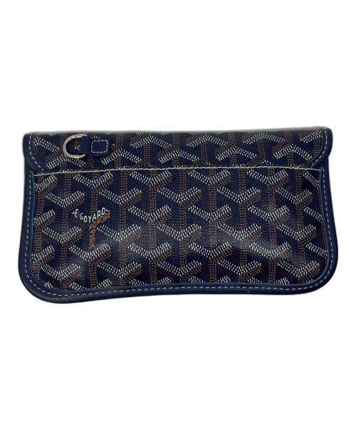 GOYARD（ゴヤール）GOYARD (ゴヤール) トートバッグ ブルーの古着・服飾アイテム