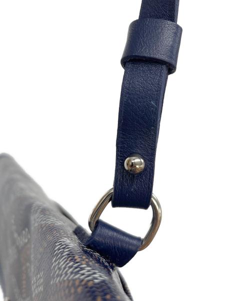GOYARD（ゴヤール）GOYARD (ゴヤール) トートバッグ ブルーの古着・服飾アイテム