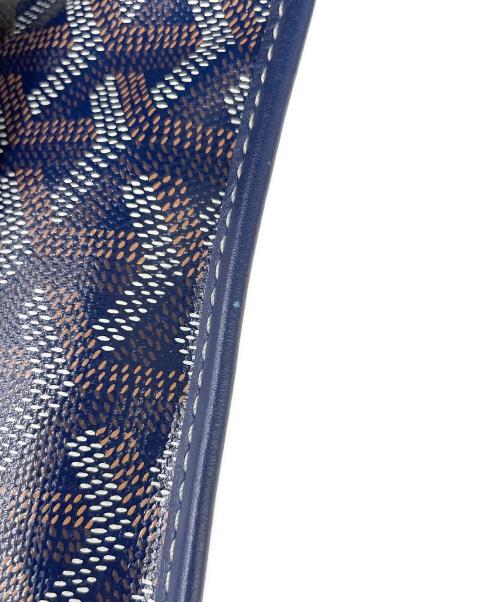 GOYARD（ゴヤール）GOYARD (ゴヤール) トートバッグ ブルーの古着・服飾アイテム