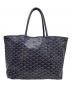 GOYARD (ゴヤール) トートバッグ ブルー：230000円