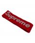 Supreme（シュプリーム）の古着「ヘアバンド」｜レッド