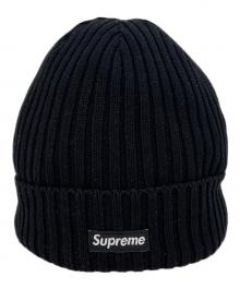 SUPREME（シュプリーム）の古着「BOX LOGO BEANIE」｜ブラック