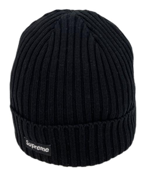 SUPREME（シュプリーム）SUPREME (シュプリーム) BOX LOGO BEANIE ブラックの古着・服飾アイテム