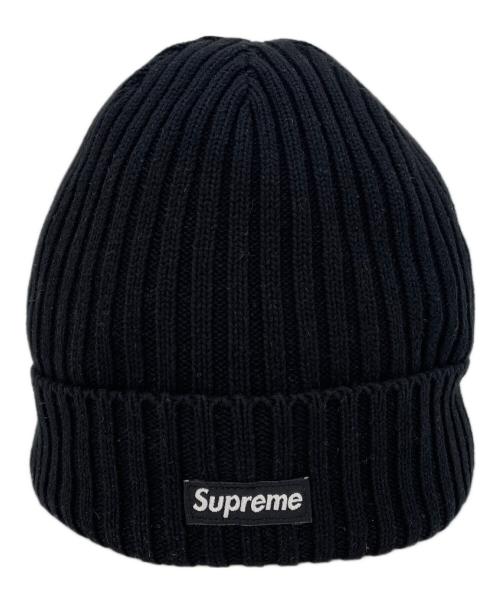 SUPREME（シュプリーム）SUPREME (シュプリーム) BOX LOGO BEANIE ブラックの古着・服飾アイテム
