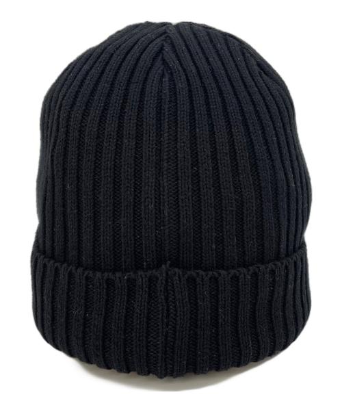 SUPREME（シュプリーム）SUPREME (シュプリーム) BOX LOGO BEANIE ブラックの古着・服飾アイテム