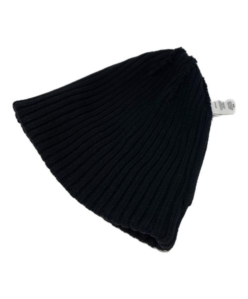 SUPREME（シュプリーム）SUPREME (シュプリーム) BOX LOGO BEANIE ブラックの古着・服飾アイテム
