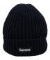 SUPREME（シュプリーム）の古着「BOX LOGO BEANIE」｜ブラック