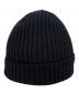 中古・古着 SUPREME (シュプリーム) BOX LOGO BEANIE ブラック：5000円