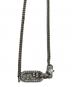 FENDI (フェンディ) オーロック ブレスレット シルバー：20000円