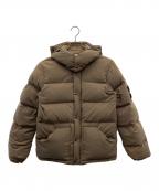 THE NORTH FACEザ ノース フェイス）の古着「ダウンジャケット」｜ブラウン