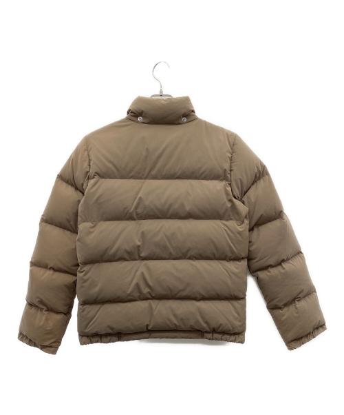 THE NORTH FACE（ザ ノース フェイス）THE NORTH FACE (ザ ノース フェイス) ダウンジャケット ブラウン サイズ:Ｓの古着・服飾アイテム