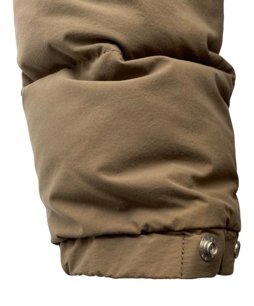 THE NORTH FACE（ザ ノース フェイス）THE NORTH FACE (ザ ノース フェイス) ダウンジャケット ブラウン サイズ:Ｓの古着・服飾アイテム