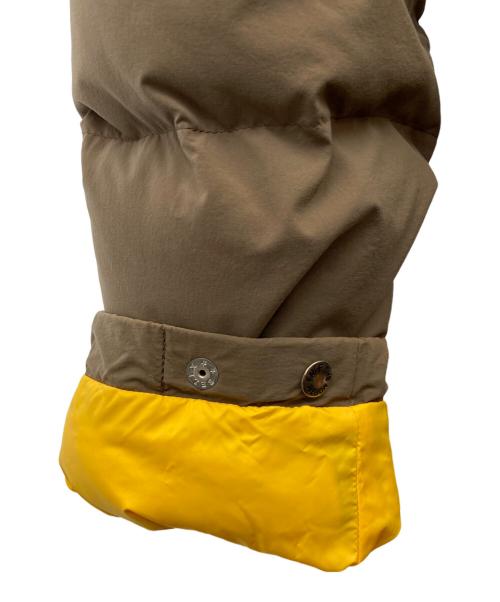 THE NORTH FACE（ザ ノース フェイス）THE NORTH FACE (ザ ノース フェイス) ダウンジャケット ブラウン サイズ:Ｓの古着・服飾アイテム