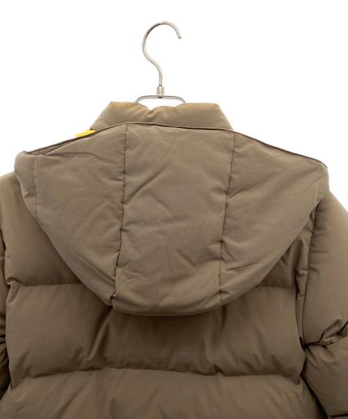 THE NORTH FACE（ザ ノース フェイス）THE NORTH FACE (ザ ノース フェイス) ダウンジャケット ブラウン サイズ:Ｓの古着・服飾アイテム