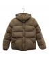 THE NORTH FACE（ザ ノース フェイス）の古着「ダウンジャケット」｜ブラウン