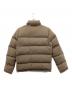 THE NORTH FACE (ザ ノース フェイス) ダウンジャケット ブラウン サイズ:Ｓ：10000円