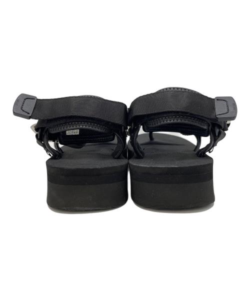 TOGA（トーガ）TOGA (トーガ) suicoke (スイコック) サンダル  ブラック サイズ:25cmの古着・服飾アイテム
